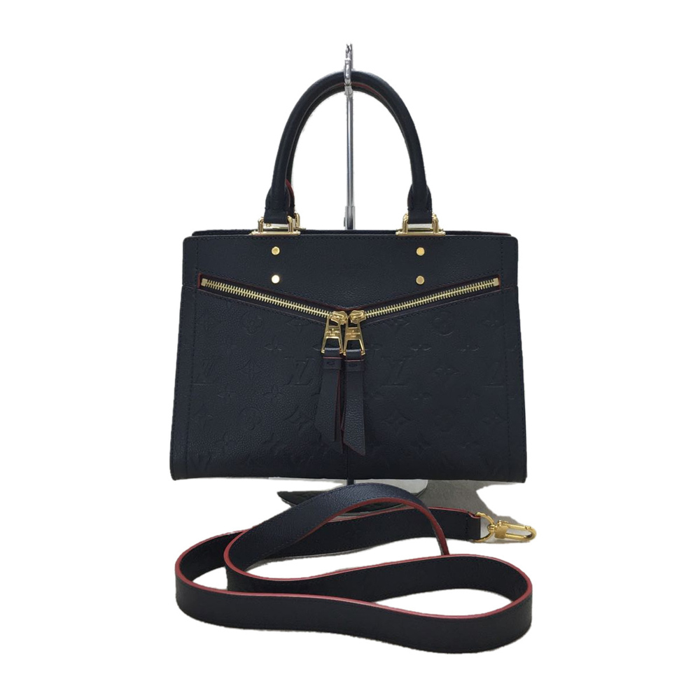Louis Vuitton 3M Leather Monogram Shoulder Bag